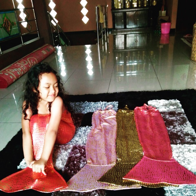  Toko  Online Toko  Baju  Renang  Mermaid Princess Shopee 