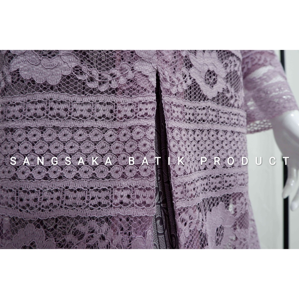 Kebaya Tunik / Tunik Brokat / Kebaya Modern / Kebaya tile / Kebaya Favorite / Batik Couple