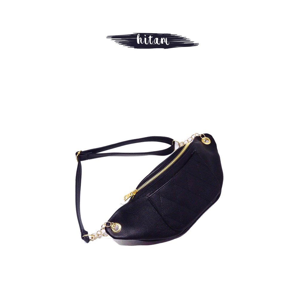 Waistbag Tali Rantai