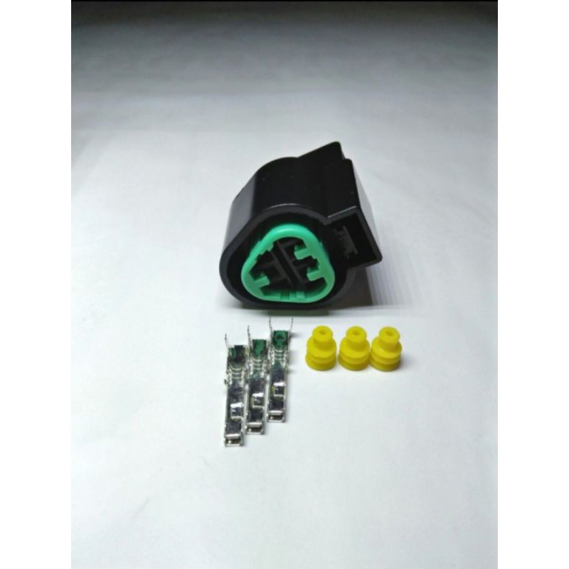 soket ignition coil mitsubishi lancer cb5