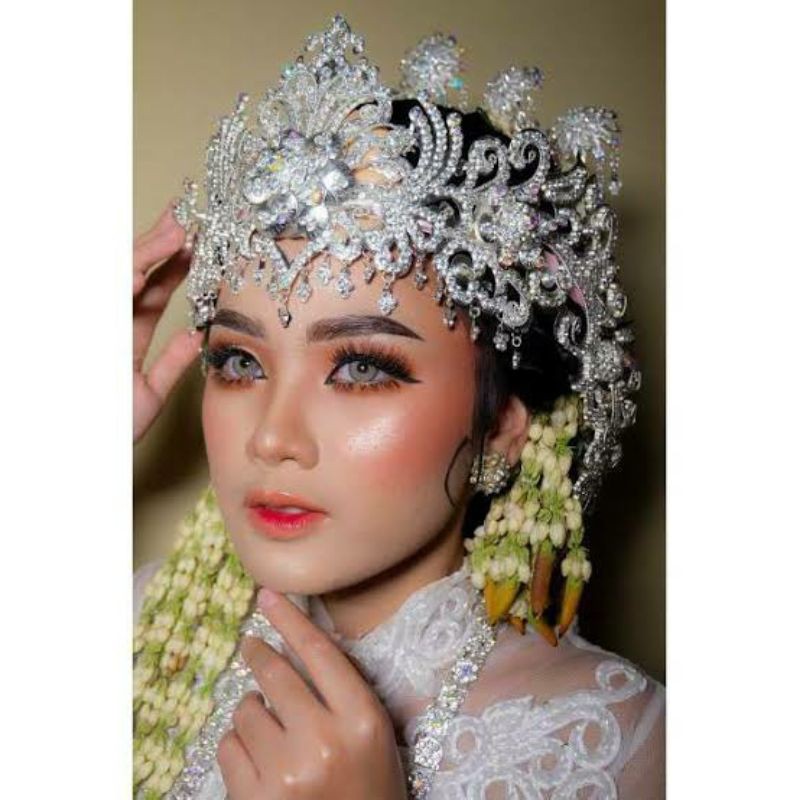 SIGER CIKI / SIGER CITRA KIRANA / AKSESORIS PENGANTIN SIGER SUNDA