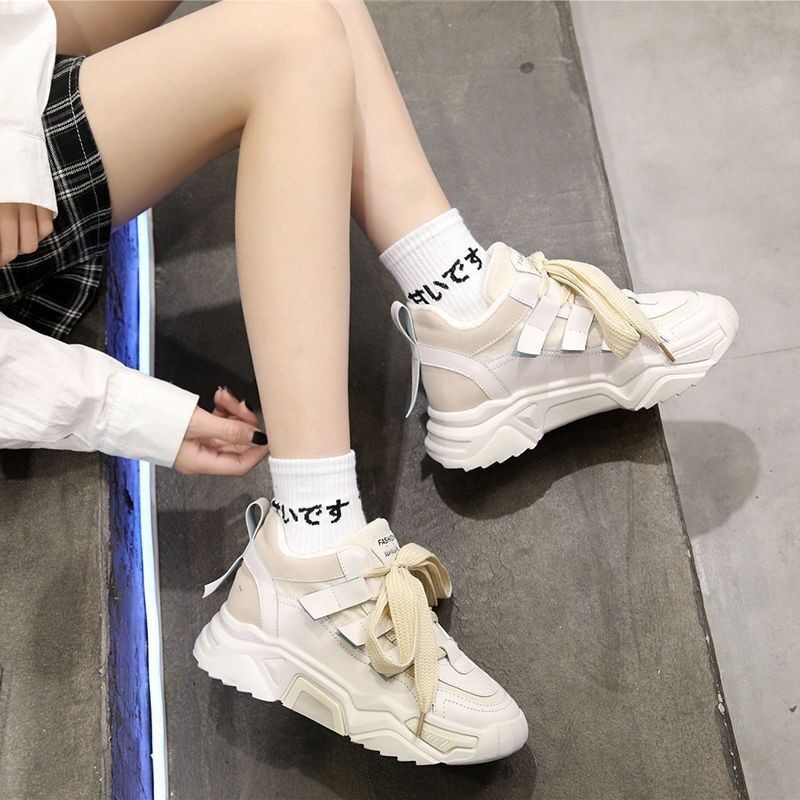 Sepatu Fashion Import Quality - S12 / Sepatu Wanita / Sneakers Wanita