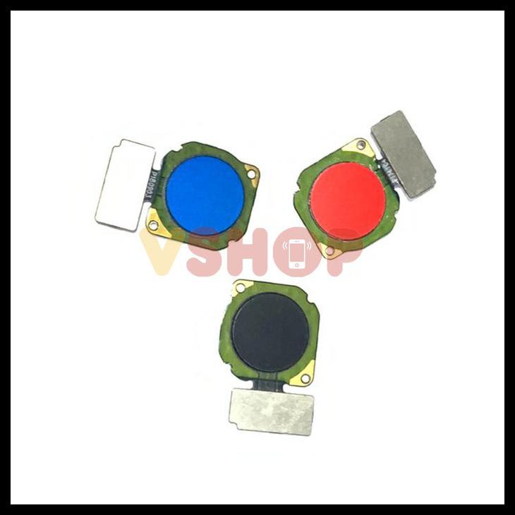 DISKON FLEXIBEL FINGERPRINT - FLEXIBLE SIDIK JARI HUAWEI HONOR 8X - HITAM 