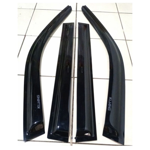 Talang air mobil Toyota kijang lgx