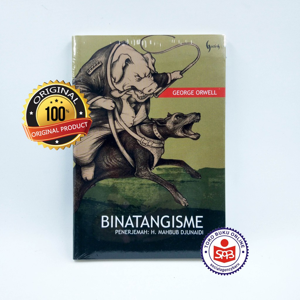 Binatangisme - George Orwell