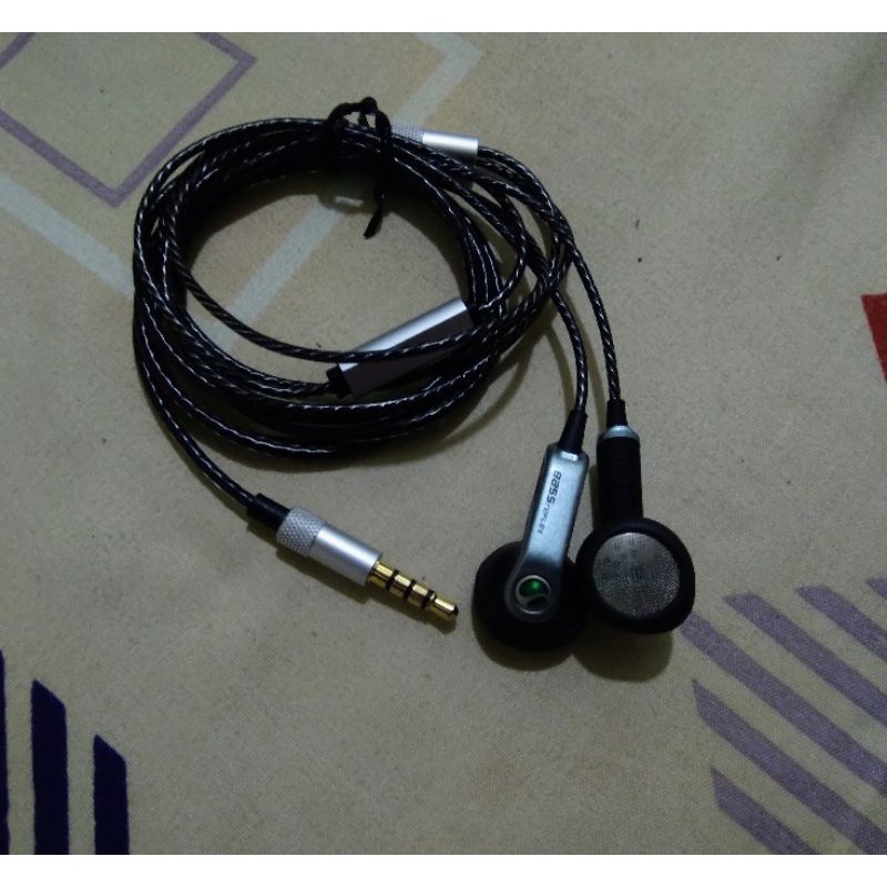 headset sony ericsson hpm64