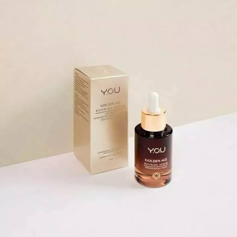 YOU Golden Age Refining Serum