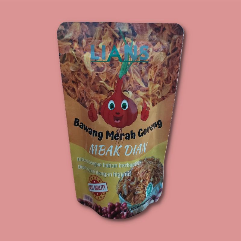 

Bawang Merah Goreng by LIANS