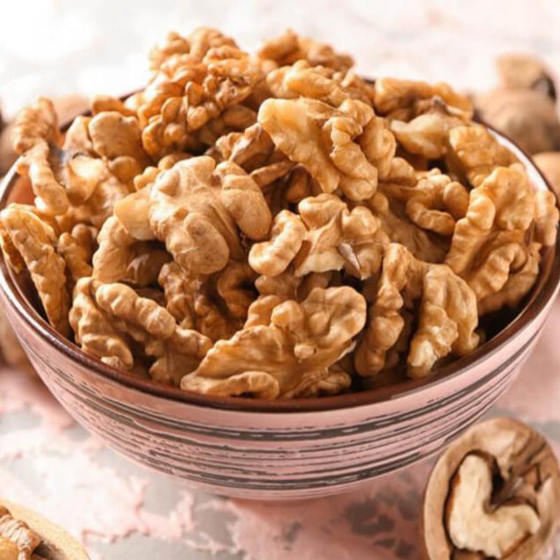 

KACANG WALNUT PANGGANG 1KG/KACANG WALNUT ROSTED PREMIUM USA