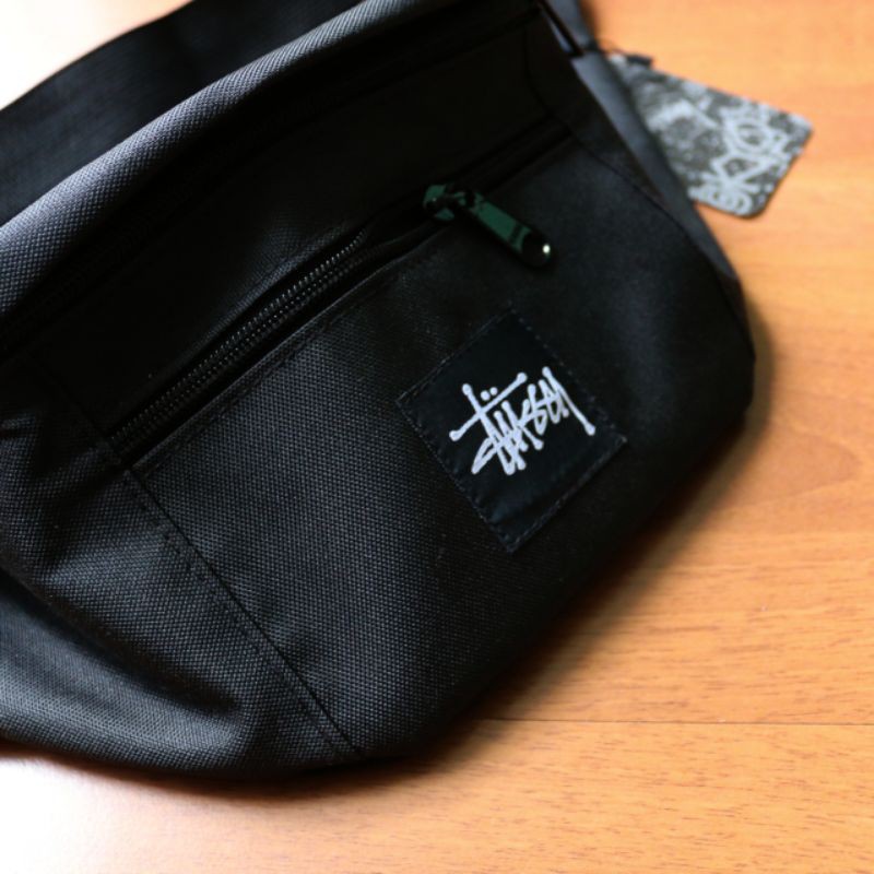 Tas Waistbag stussy