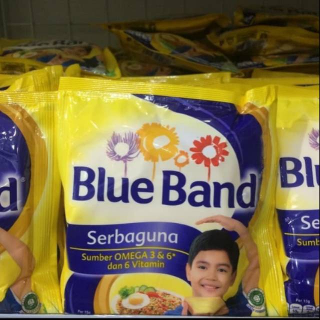 

BLUE BAND 200GR