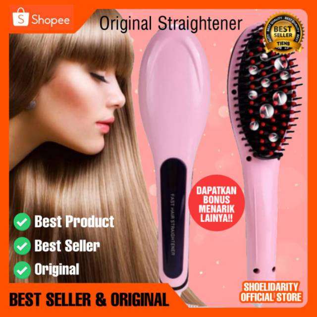  ORIGINAL  SISIR  REBONDING ETUDE S SMART HAIRCOMB SISIR  