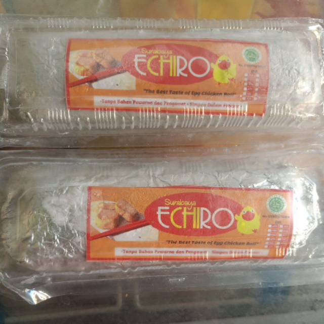 

Echiro Chicken Egg Roll Hemat Surabaya Murah Termurah Enak Mantap