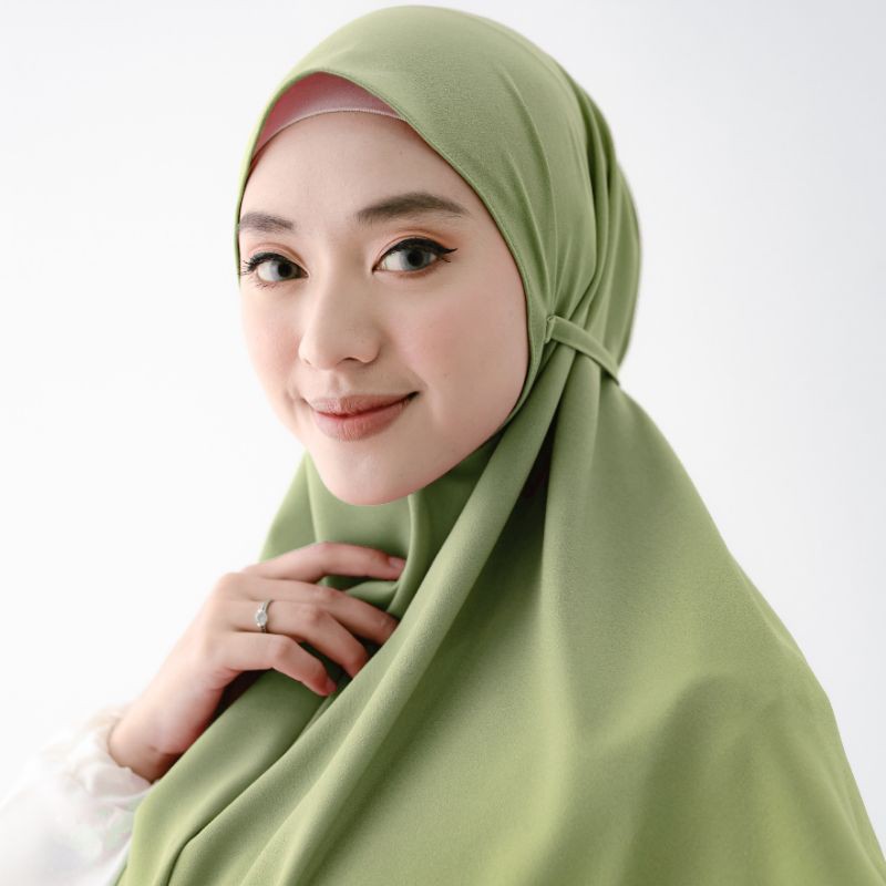 PART 2 : BERGO AMIRA DIAMOND / KHIMAR TALI DIAMOND / BERGO MARYAM