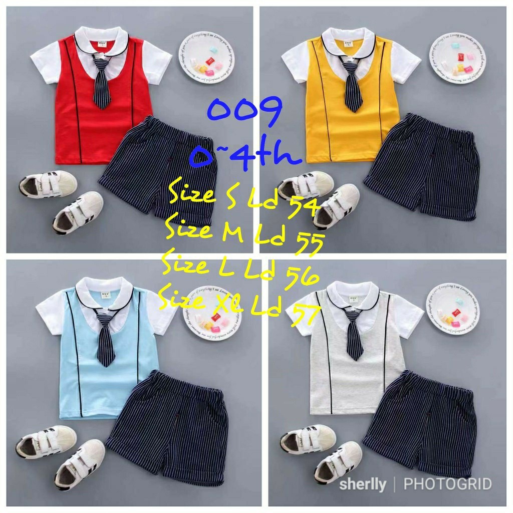 002 SET JAS IMPORT Baju Anak Stelan Modern Bagus  Baru Murah Grosir Tanah Abang