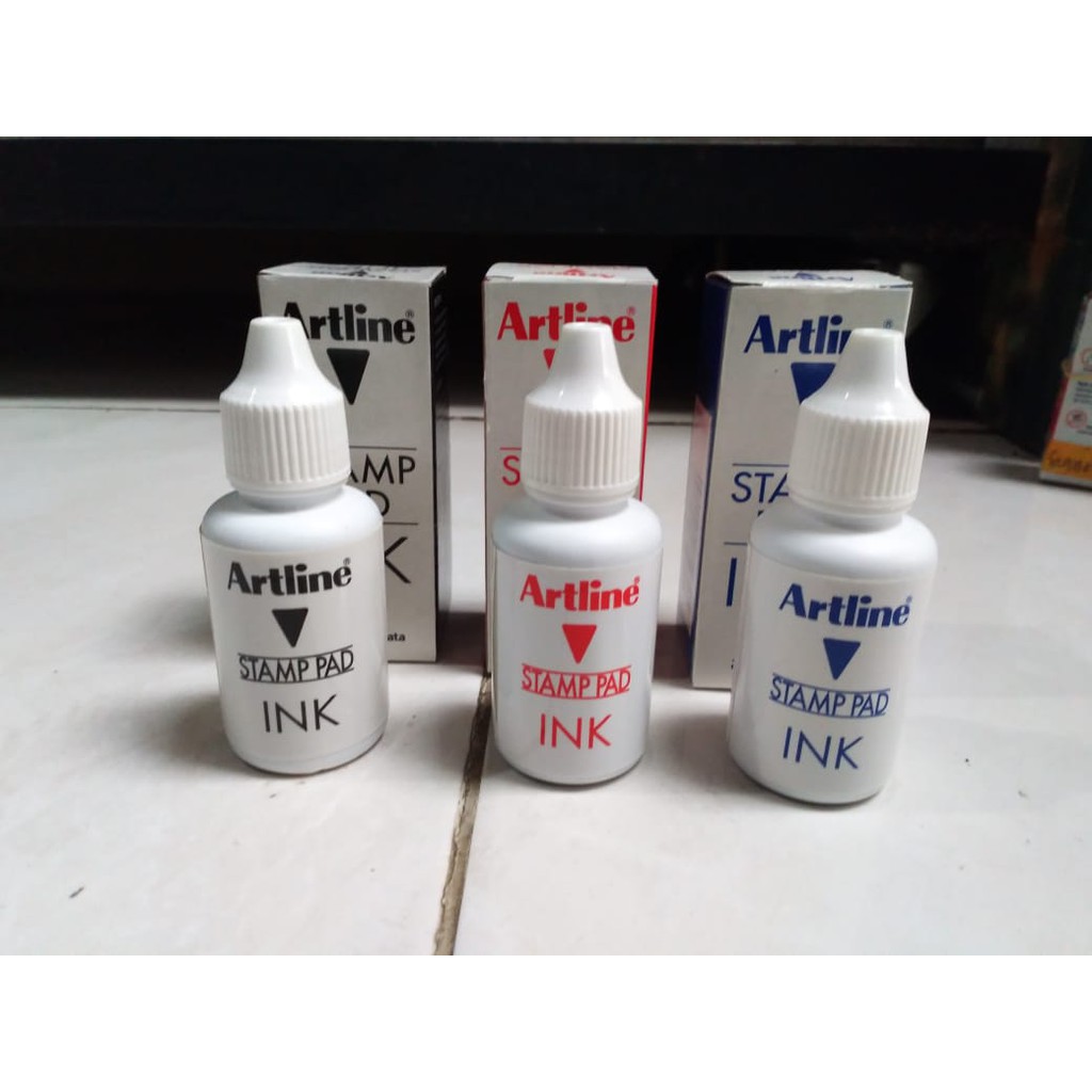 

tinta stempel artline 30ml