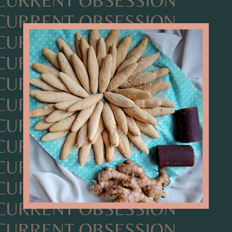 

Kue Jahe Colour Food Ginger Banquetlicious 250gr
