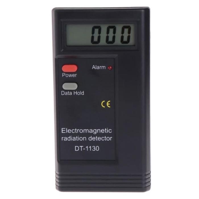 Electromagnetic Radiation Detector Digital EMF Meter Dosimeter Radiasi