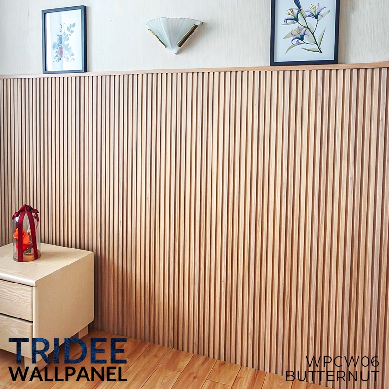 WOOD PANEL WPC | TRIDEE WALLPANEL