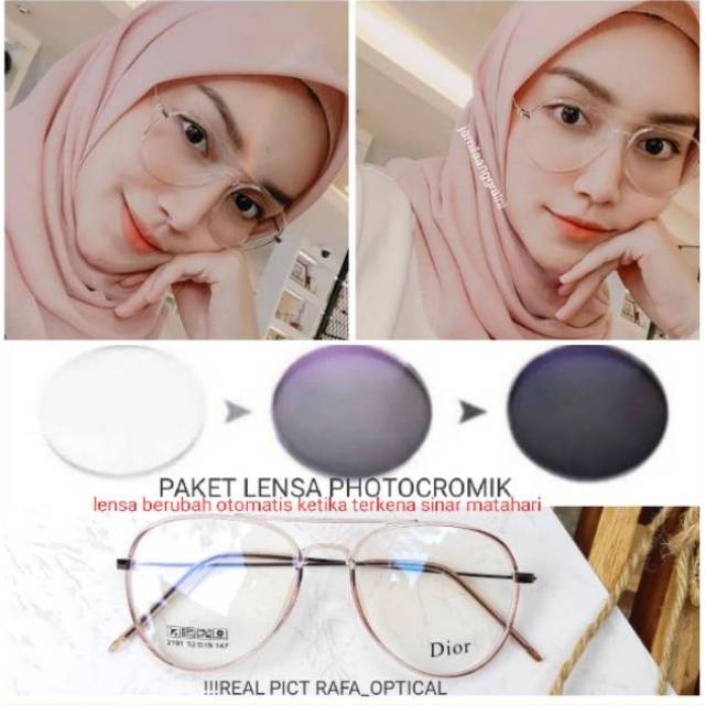 FRAME KACAMATA KODE AL2191