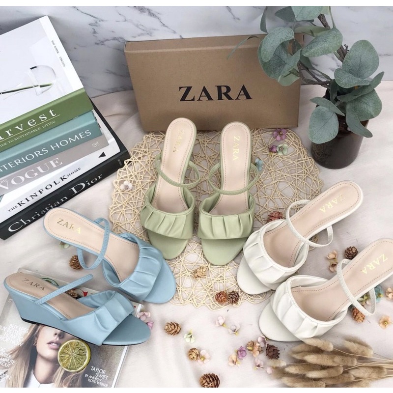 Heels 10225 wanita import realpict