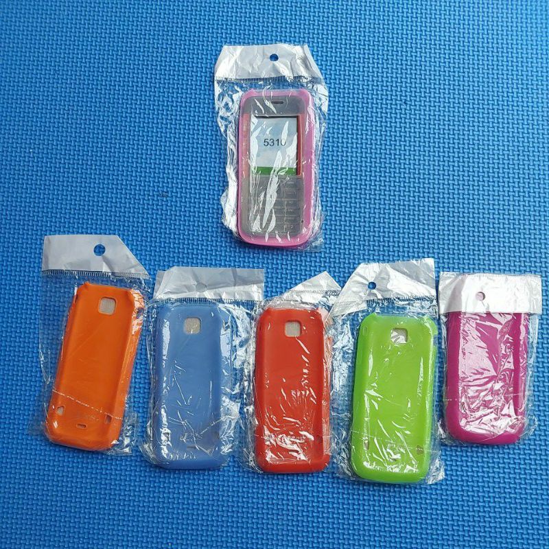 SILIKON HP NOKIA JADUL 5310