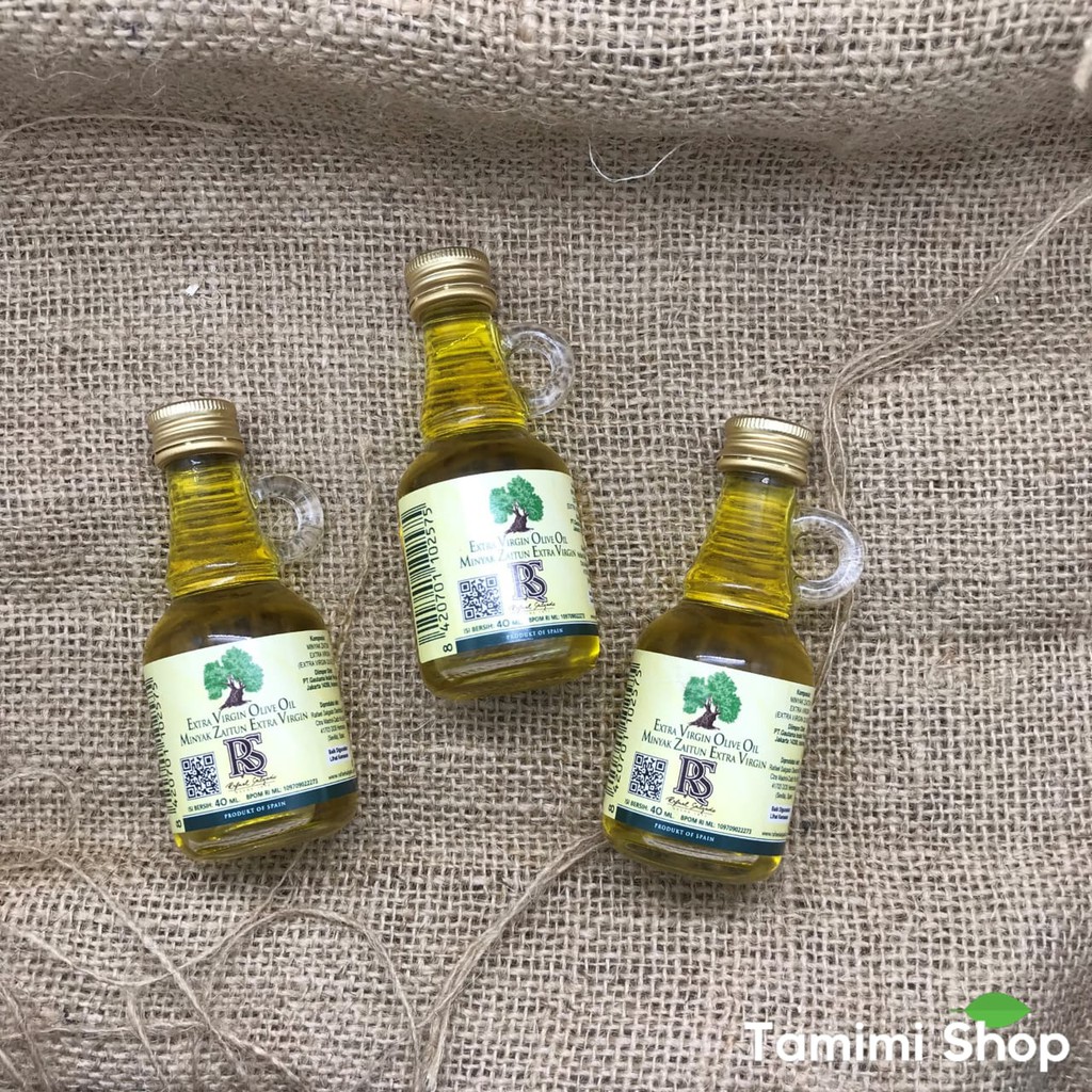 

Zaitun 40 ml RS extra virgin olive oil