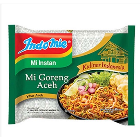 INDOMIE GORENG ACEH