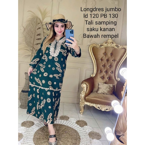 DASTER ARAB JUMBO LENGAN PANJANG | DASTER ARAB JUMBO LENGAN PANJANG |DASTER ARAB LENGAN PANJANG JUMB
