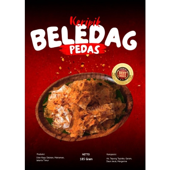 

keripik kaca