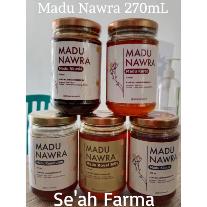 

MADU NAWRA 270ML