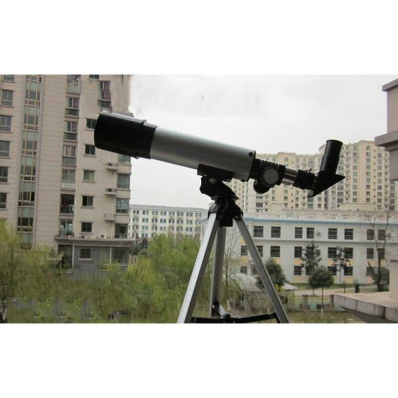 Hot Promo ! Nikula Teropong Bintang Astronomical Telescope 360/50mm 60X F36050