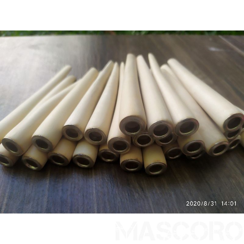 pipa rokok kayu kopi once rokok kayu