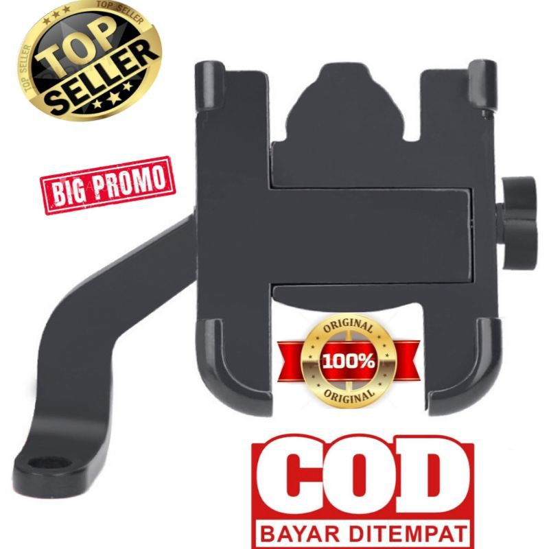 Holder Motor Spion Full Besi