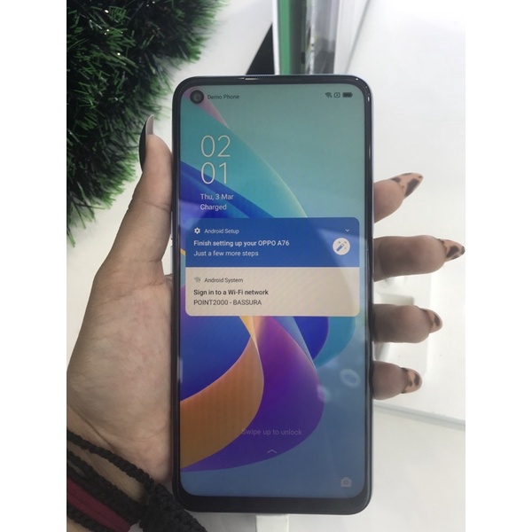 Oppo A76 COD KREDIT TANPA DP