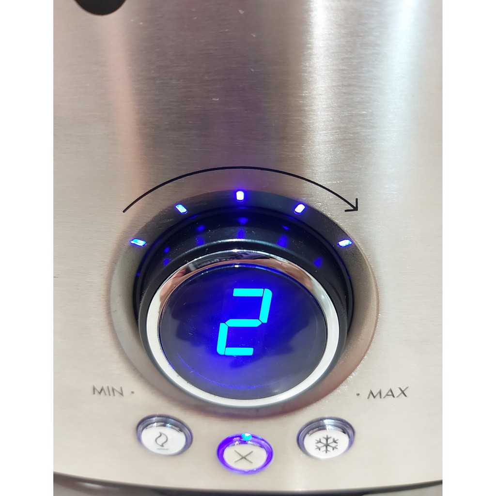 PEMANGGANG ROTI / DIGIMATIC DIGITAL TOASTER / TOASTER 2 SLICE STAINLESS