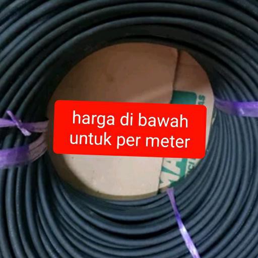 kabel busi. coil koil meteran untuk mobil dan motor merk kurabe asli.