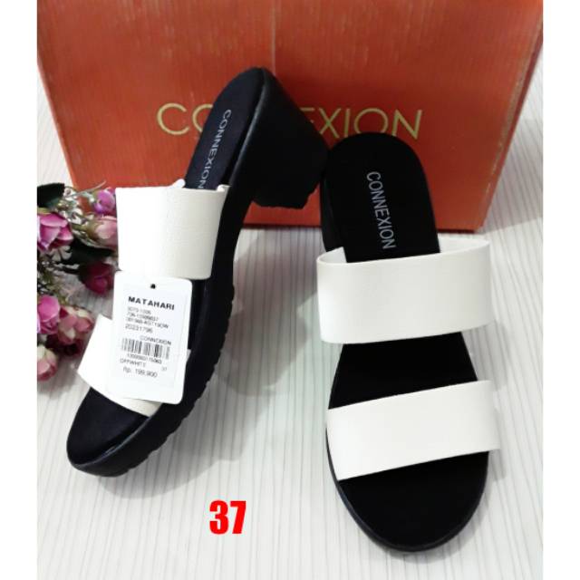 Connexion wedges