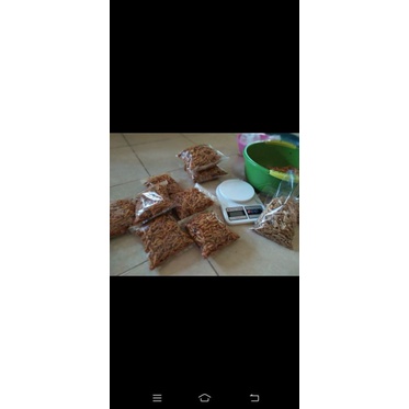 

basreng pedas daun jeruk