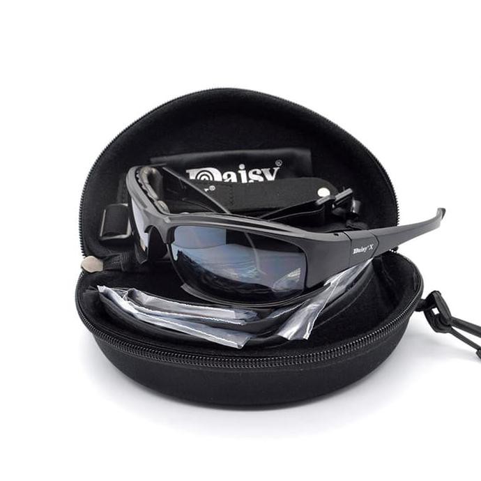 Kacamata Motor Daisy X7