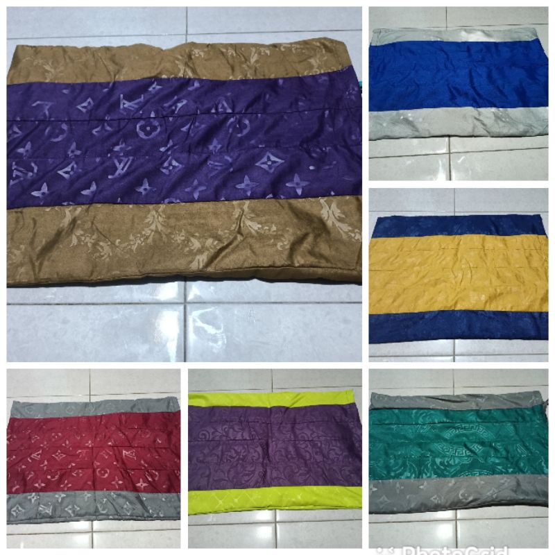 Sarung Bantal Sambung Murah Berkualitas