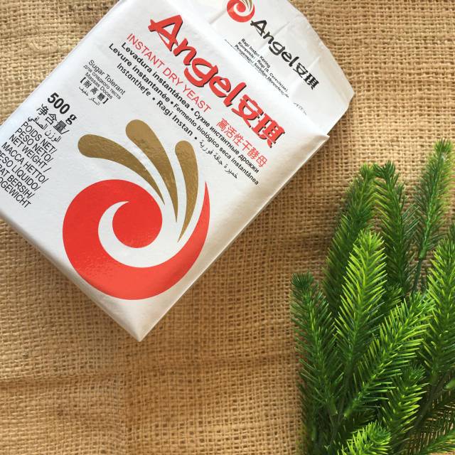 

ANGEL / Instant dry yeast 500 gr
