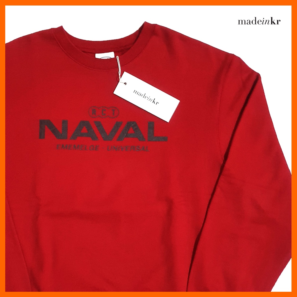 87mm MMLG RCT Naval Sweatshirts