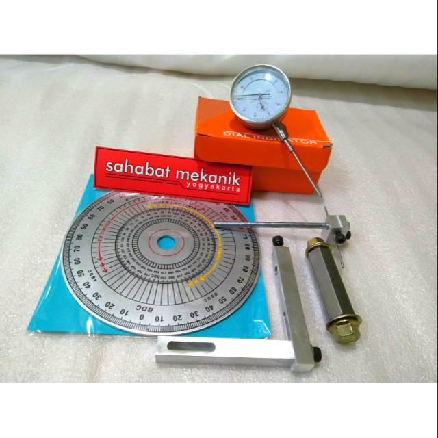 Busur derajat dial set dayel 1pcs