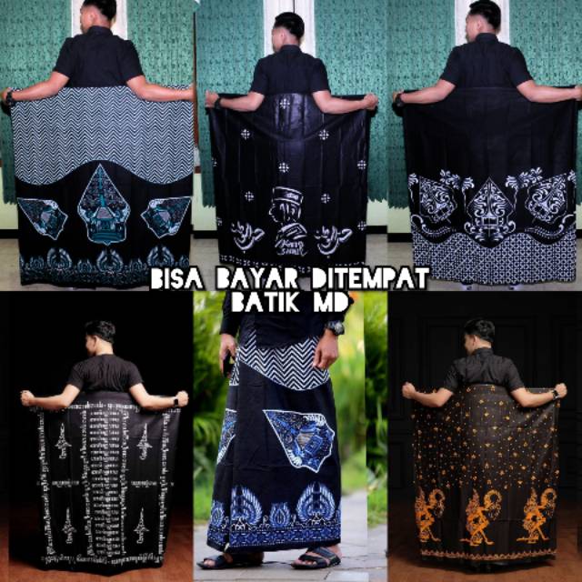 SARUNG SANTRI MOTIF PALAIKAT PALEKAT WAJADA EXCLUSIVE BUKAN WADIMOR