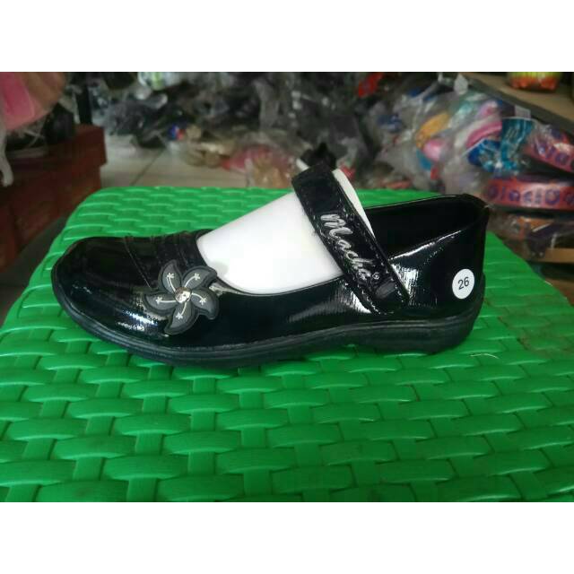 SEPATU ANAK SEKOLAH PAUD, TK, SD MACHA  BALET BUNGA