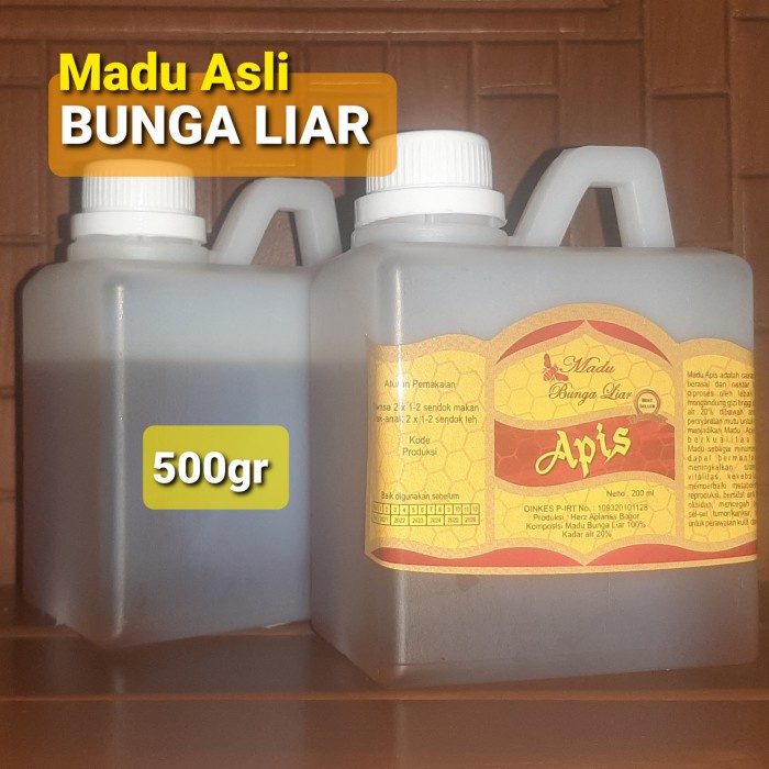

G02G Madu Hutan Baduy 100 Asli Dan Murni (Manis Madu) Ds5Gh