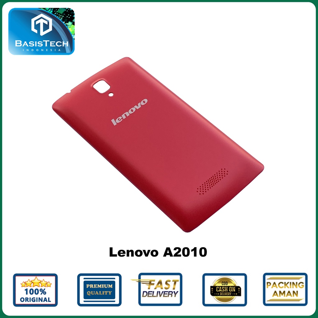 BACK COVER BACKDOOR CASING LENOVO A2010