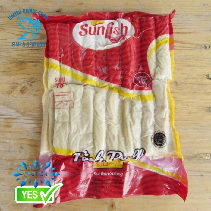 

Fish Roll Sunfish - 1 Kilogram