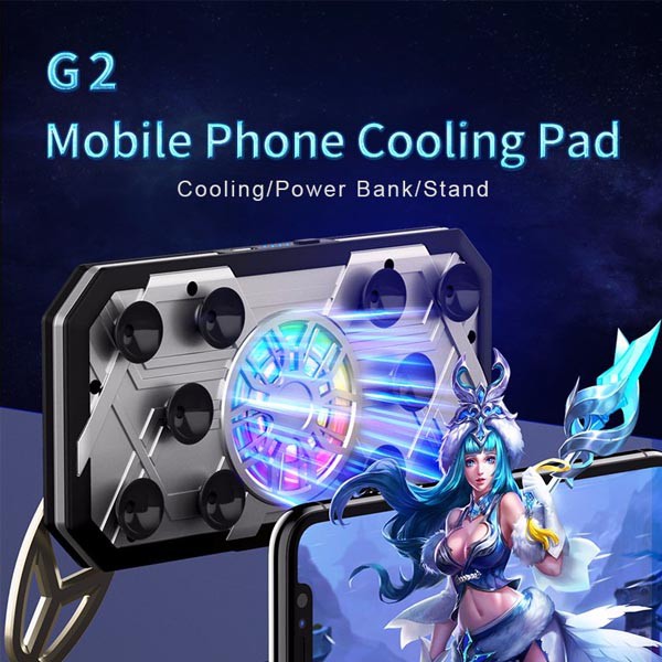 COOLER MOBILE PHONE G2 COOLCOLD/ COOLER PHONE